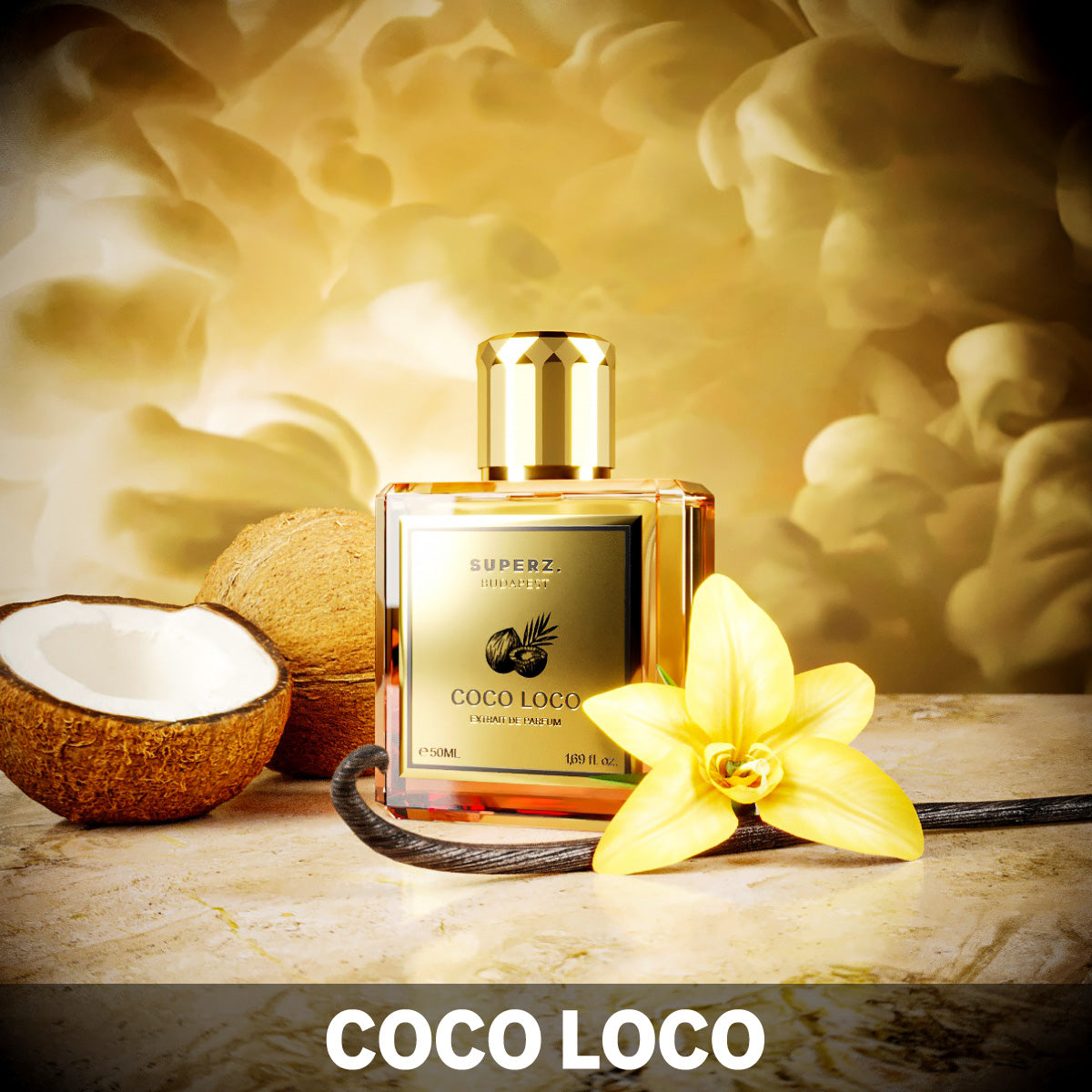 Coco Loco - 50 ml Extrait De Parfum - Damen - im neuen Design!