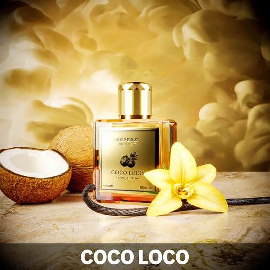 Coco Loco - 50 ml Extrait De Parfum - Damen - im neuen Design!