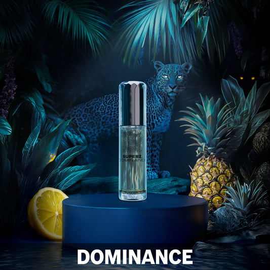 Dominance - 6 ml exklusives 100% Parfümöl - Herren