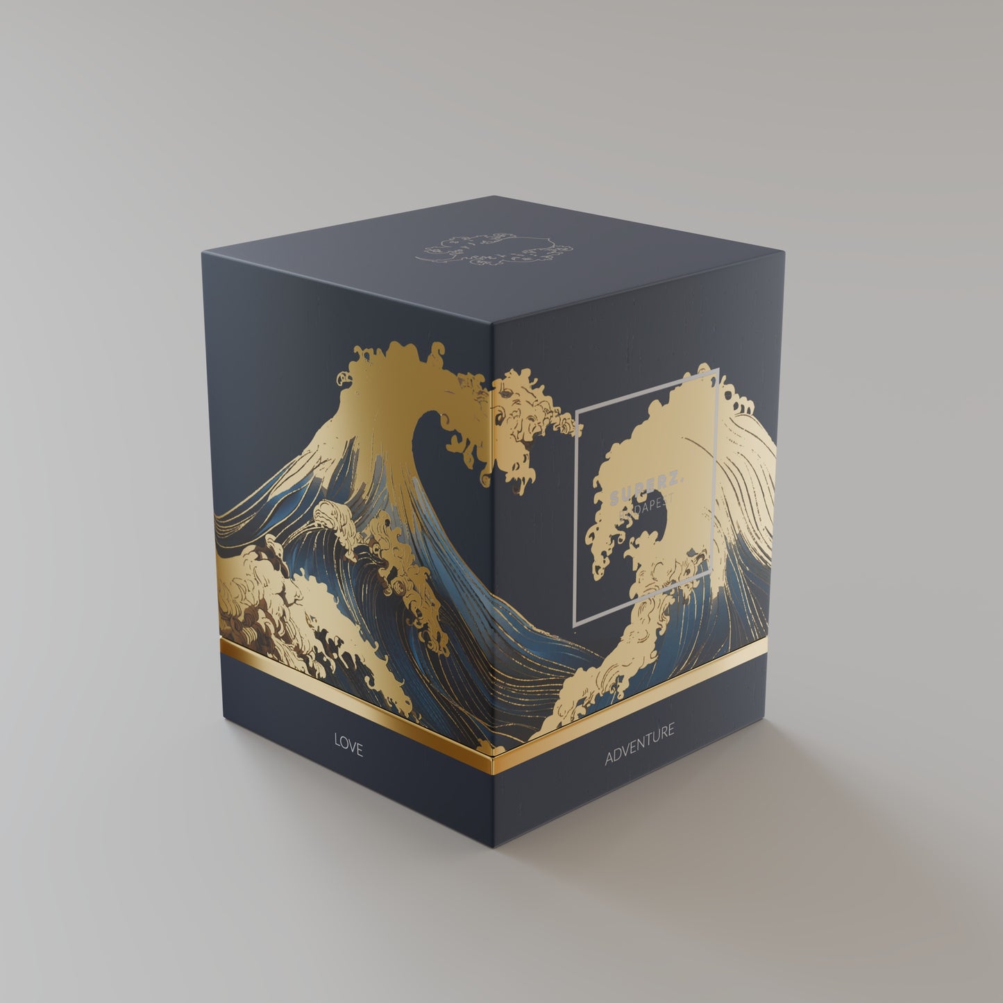 Endless Sea - 50 ml Extrait De Parfum - Herren