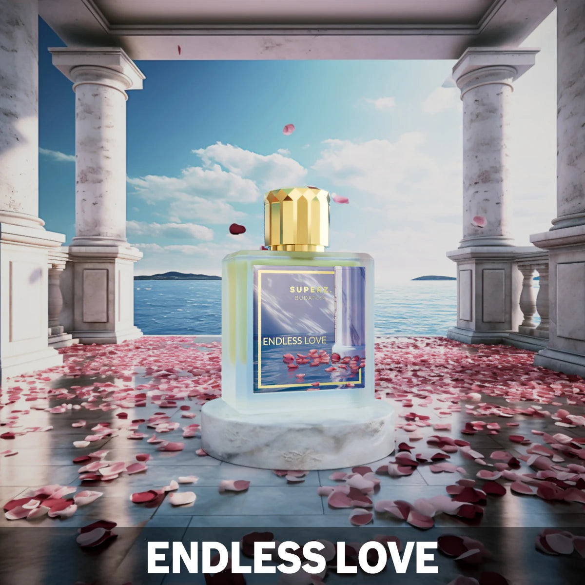 Endless Love - 50 ml Extrait De Parfum - Woman - with new box design