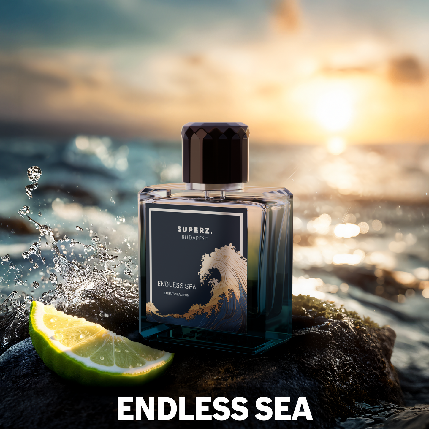Endless Sea - 50 ml Extrait De Parfum - Herren