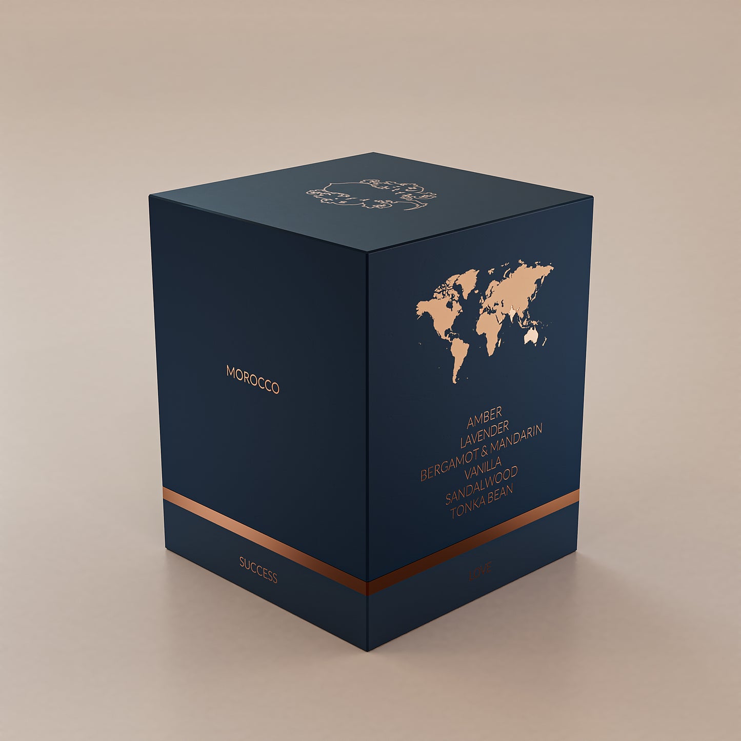 Morocco - 50 ml Extrait De Parfum - Unisex - im neuen Design!