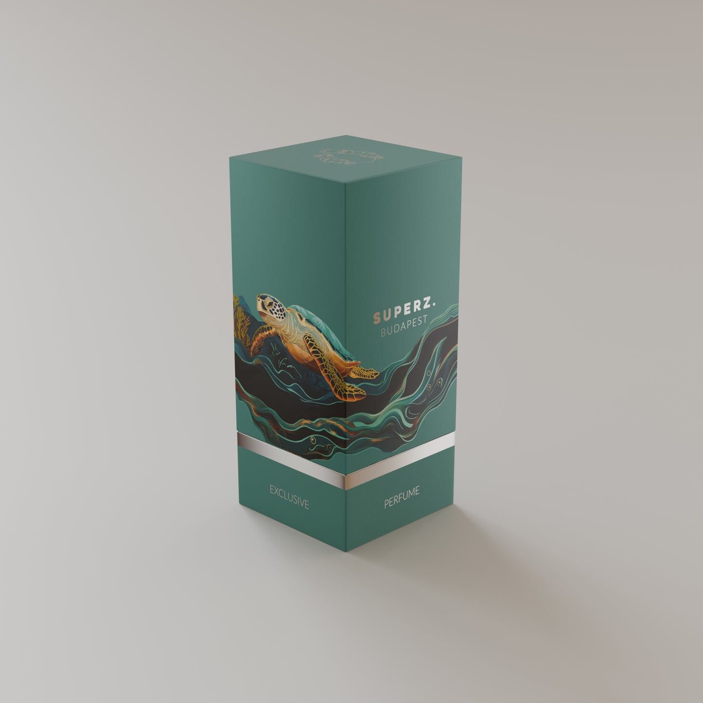 Tenerife - 6 ml exklusives 100% Parfümöl - Unisex - im neuen Design!