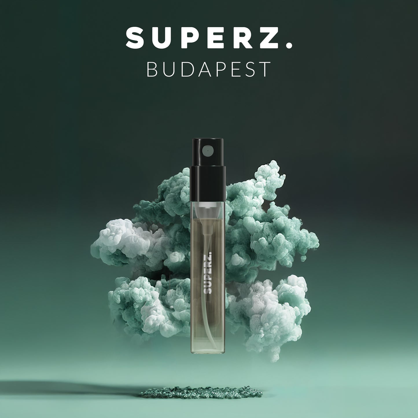 Complimentary perfume sample 1.5ml