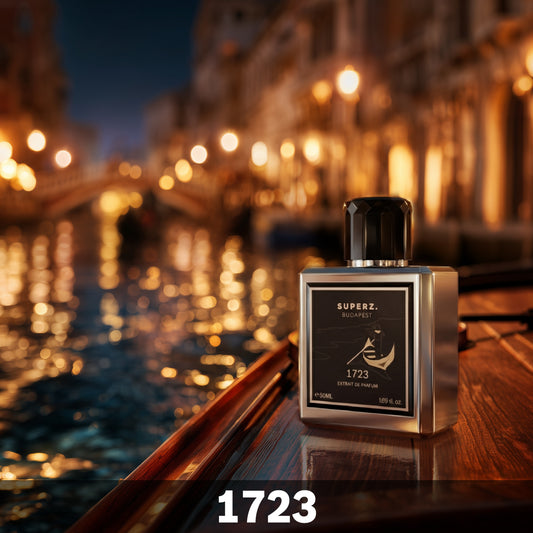 1723 - 50 ml Extrait De Parfum - Pre mužov