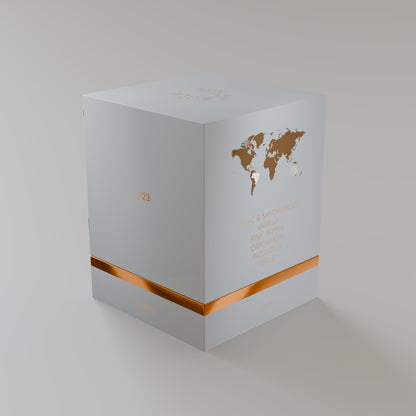 1723 - 50 ml Extrait De Parfum - Man - with new box design