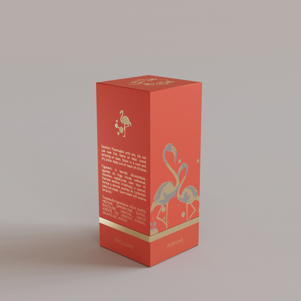 Flamingo Fizz - 6 ml Exkluzívny 100% parfumový olej - Unisex