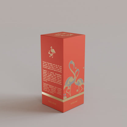Flamingo Fizz - 6 ml Exkluzívny 100% parfumový olej - Unisex