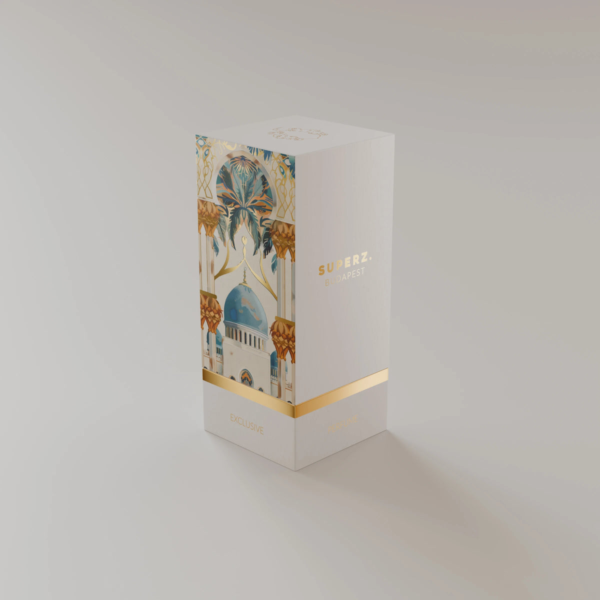 Abu Dhabi - 6 ml Exkluzívny 100% parfumový olej - Unisex - V novom balení!