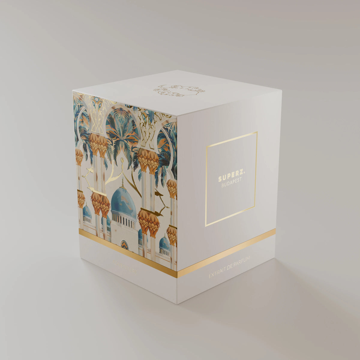 Abu Dhabi - 50 ml Extrait De Parfum - Unisex - New box design