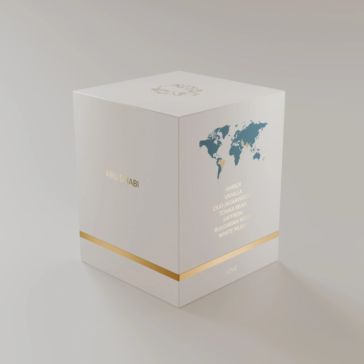 Abu Dhabi - 50 ml Extrait De Parfum - Unisex - New box design