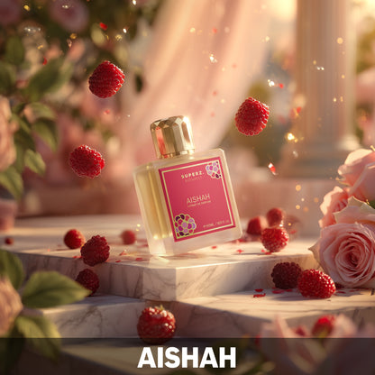Aisha - 50 ml Extrait de Parfum - Damen
