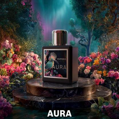 Aura - 50 ml Extrait De Parfum - Unisex - V novom balení!