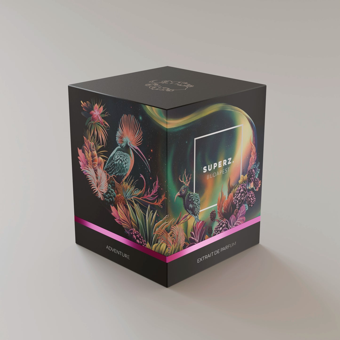 Aura - 50 ml Extrait De Parfum - Unisex - V novom balení!