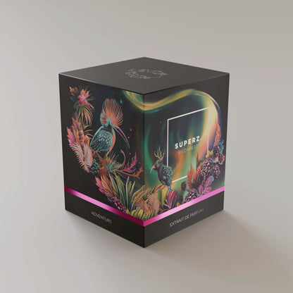 Aura - 50 ml Extrait De Parfum - Unisex - V novom balení!