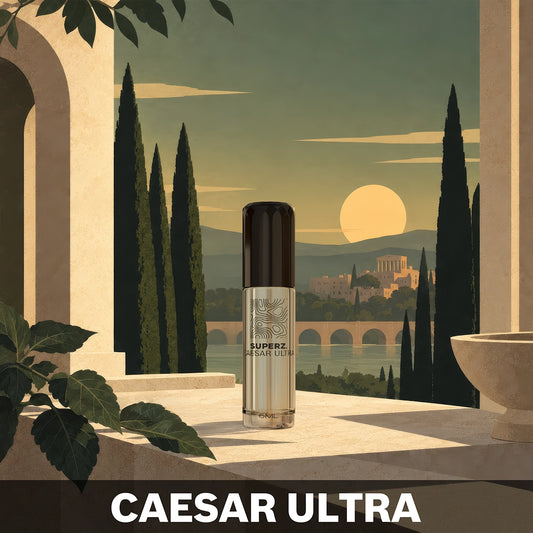 Caesar Ultra - 6 ml Exclusive 100% Perfume oil - Man