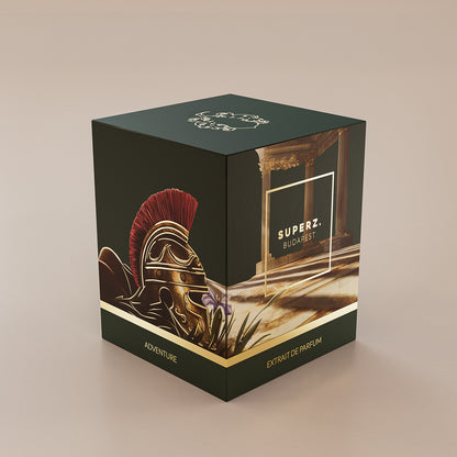 Caesar Ultra - 50 ml Extrait De Parfum - Herren - im neuen Design!