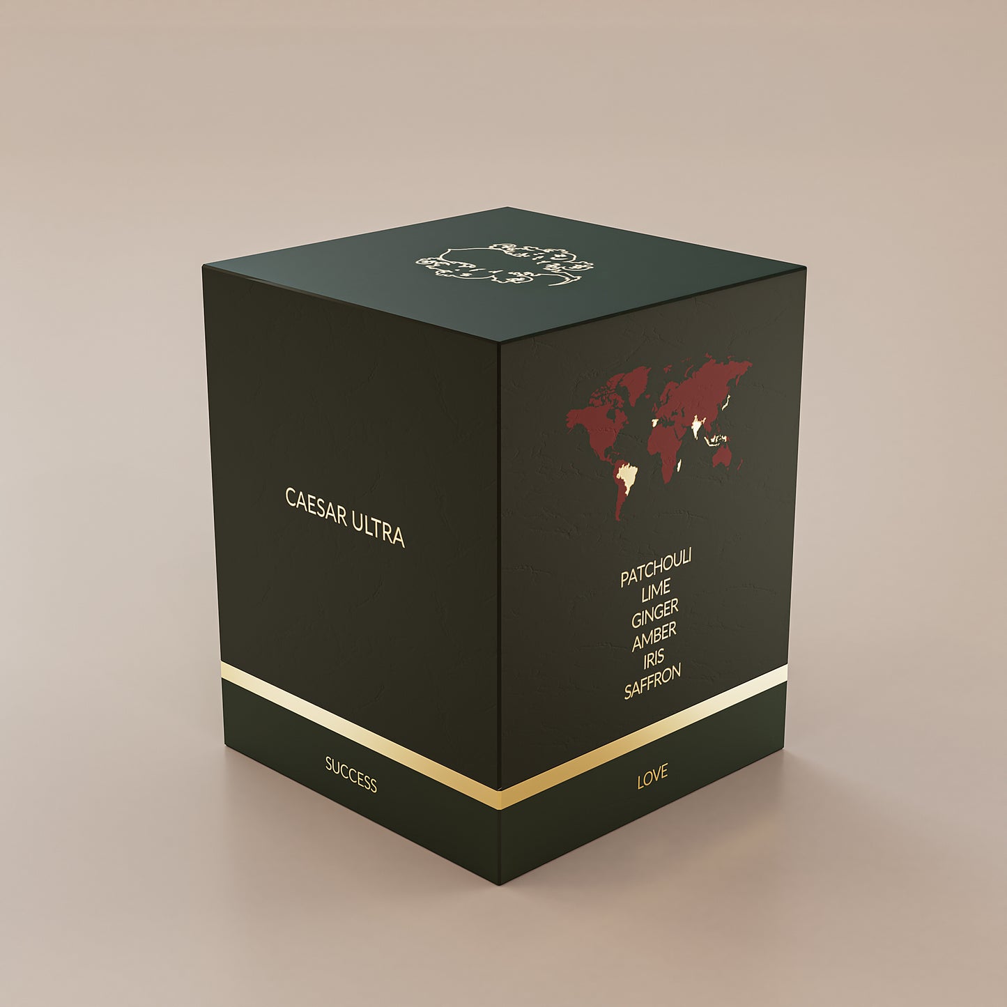 Caesar Ultra - 50 ml Extrait De Parfum - Herren - im neuen Design!