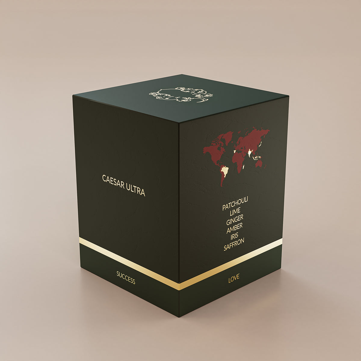 Caesar Ultra - 50 ml Extrait De Parfum - Pre mužov - V novom balení!