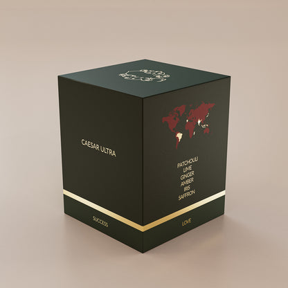 Caesar Ultra - 50 ml Extrait De Parfum - Herren - im neuen Design!