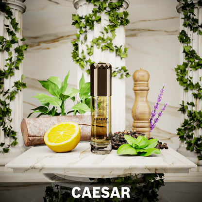 Caesar - 6 ml Exkluzívny 100% parfumový olej - Pre mužov