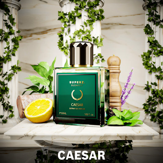 Caesar - 50 ml Extrait De Parfum - Pre mužov