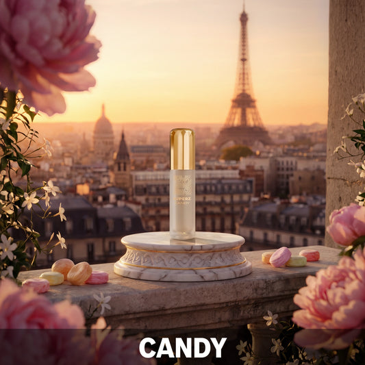 Candy - 6 ml exklusives 100% Parfümöl - Damen