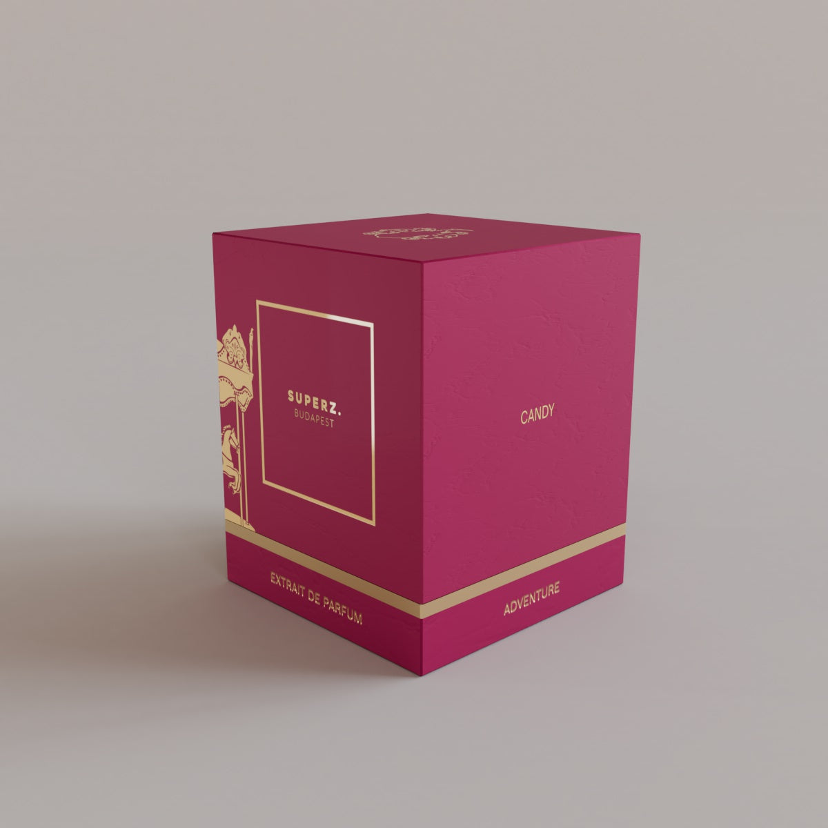 Candy - 50 ml Extrait De Parfum - Damen