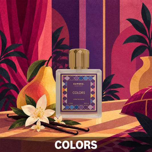 Colors - 50 ml Extrait De Parfum - Pre ženy