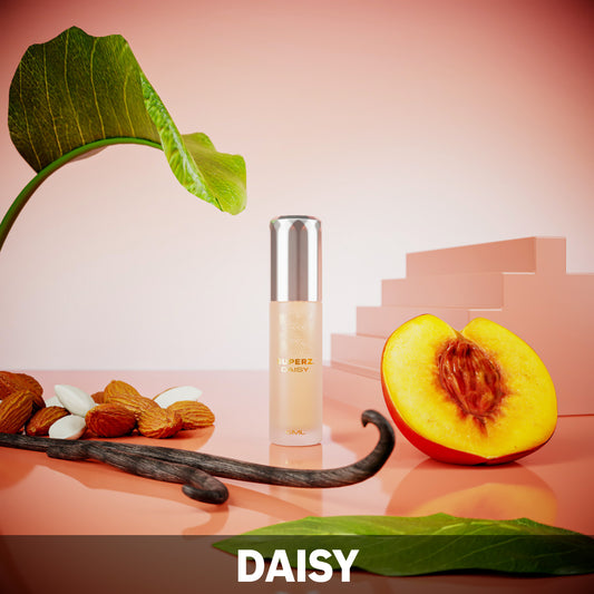 Daisy - 6 ml exklusives 100% Parfümöl - Unisex