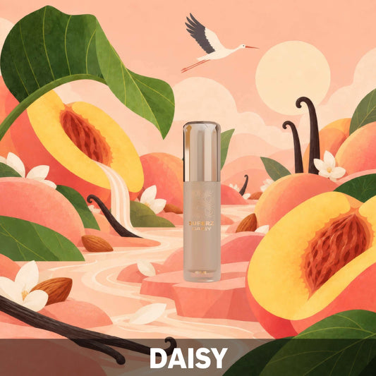 Daisy - 6 ml Exkluzívny 100% parfumový olej - Unisex