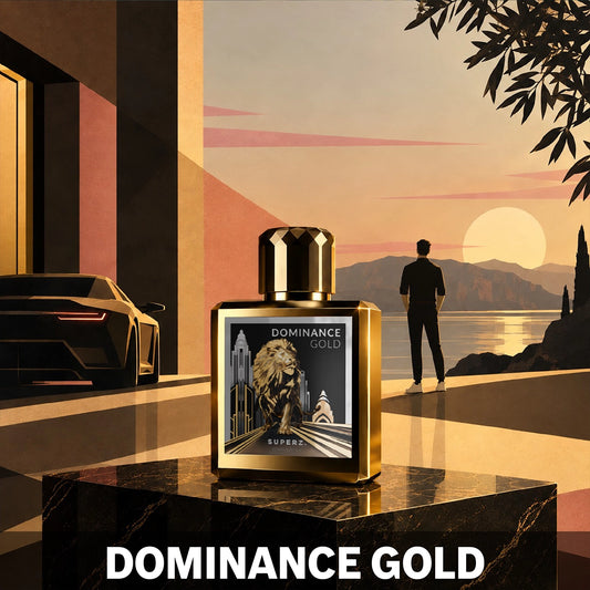 Dominance Gold - 50 ml Extrait De Parfum - Pre mužov