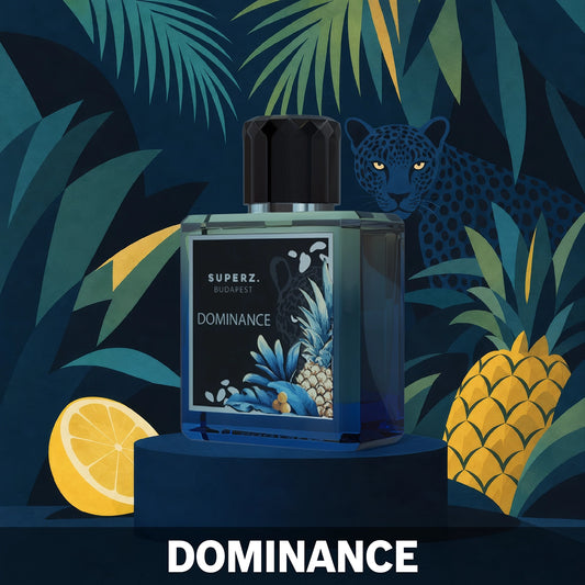 Dominance - 50 ml Extrait De Parfum - Herren - im neuen Design!