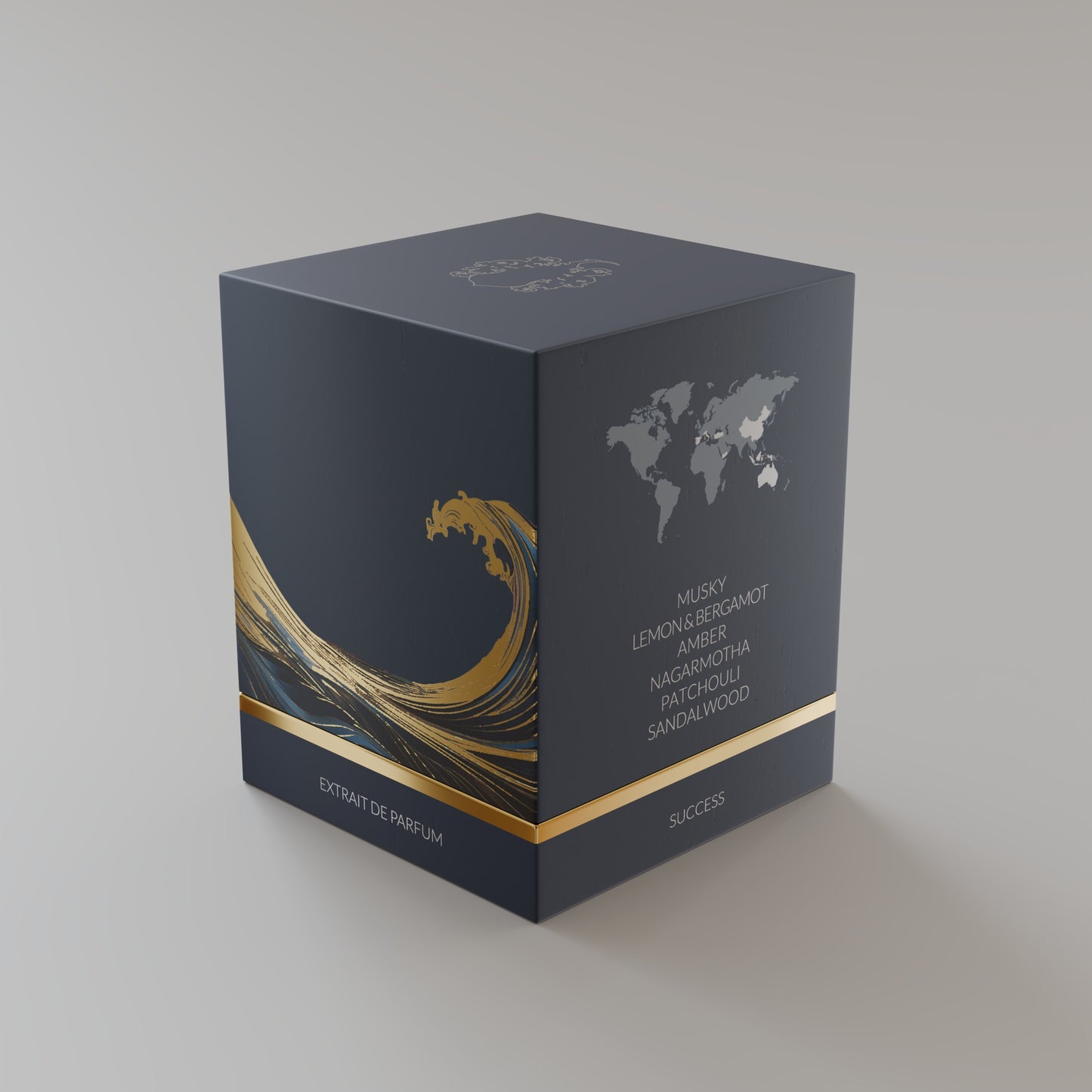 Endless Sea - 50 ml Extrait De Parfum - Pre mužov