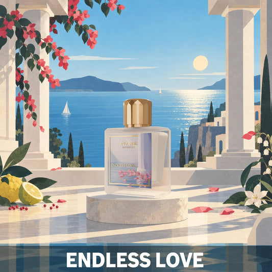Endless Love - 50 ml Extrait De Parfum - Pre ženy - V novom balení!