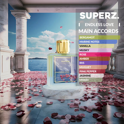 Endless Love - 50 ml Extrait De Parfum - Woman - with new box design