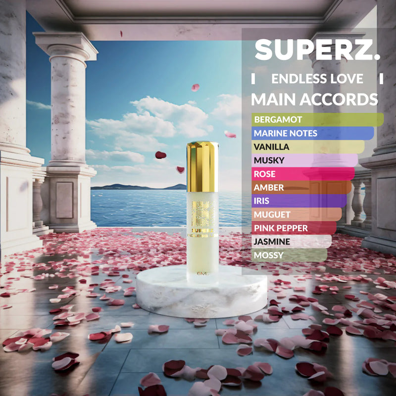 Objavte romantický svet ENDLESS LOVE!