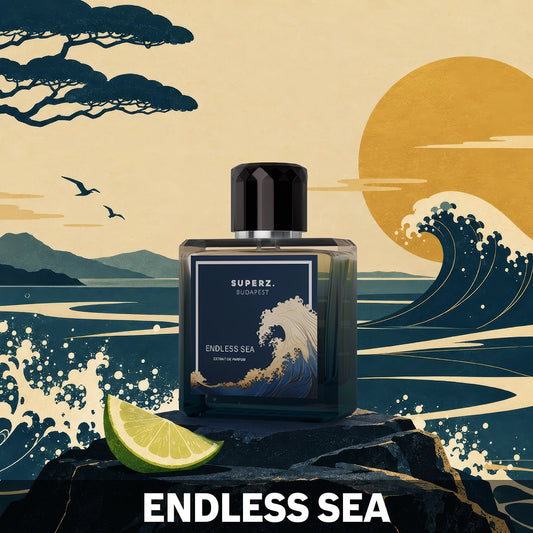 Endless Sea - 50 ml Extrait De Parfum - Pre mužov