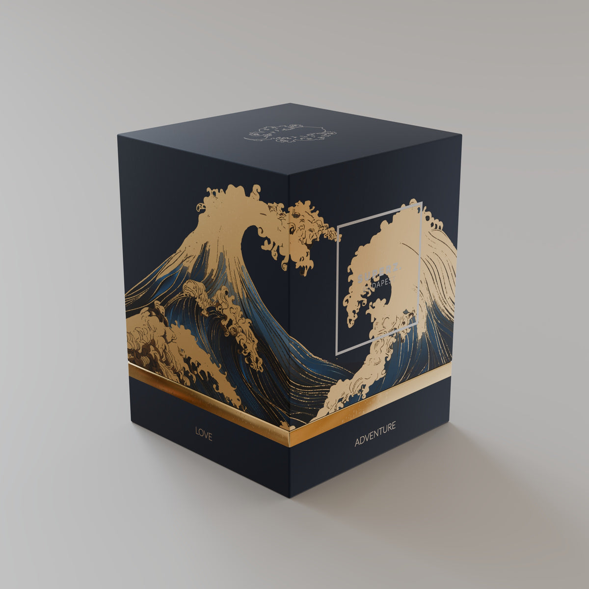 Endless Sea - 50 ml Extrait De Parfum - Pre mužov