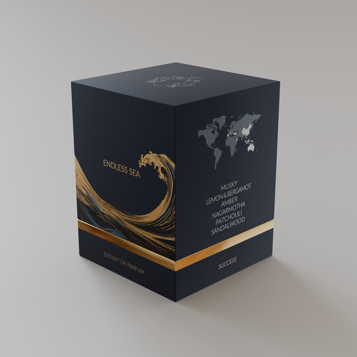 Endless Sea - 50 ml Extrait De Parfum - Pre mužov