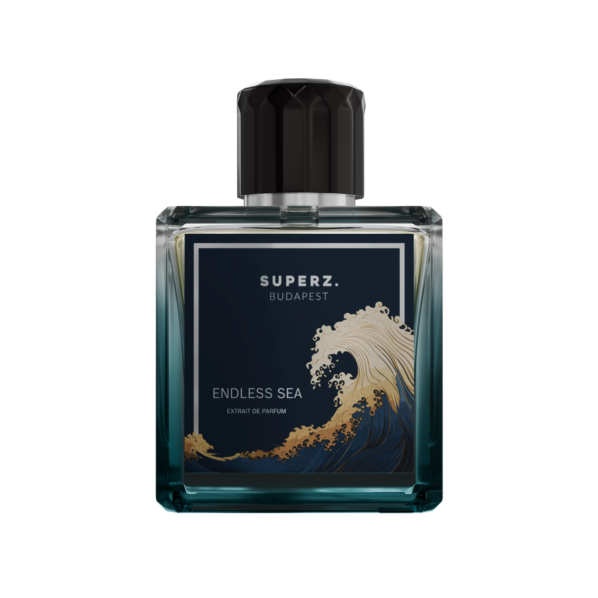 Endless Sea - 50 ml & Oud Alfateh - 10 ml - WINTER EDITION BOX