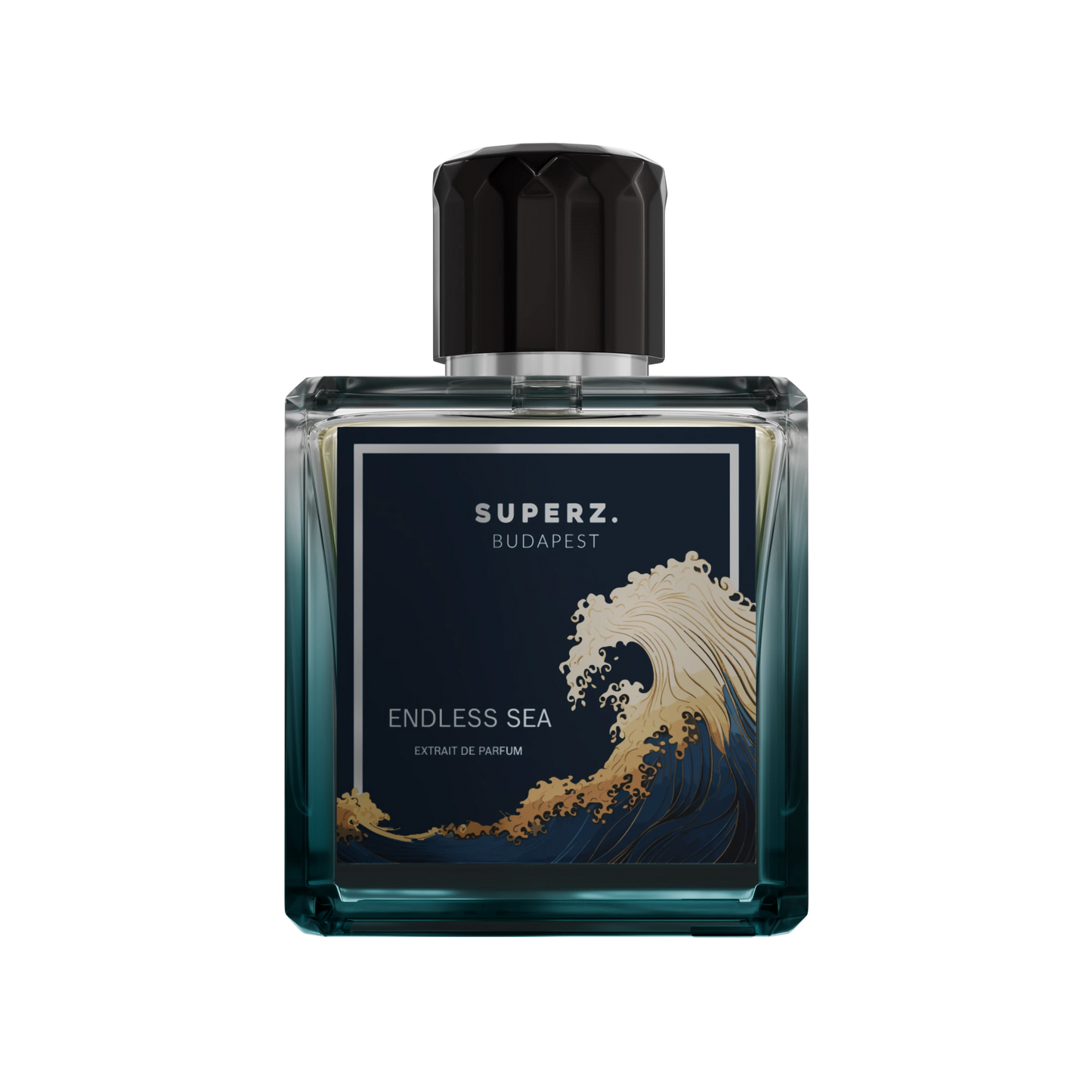 Endless Sea - 50 ml & Oud Alfateh - 10 ml - WINTER EDITION BOX