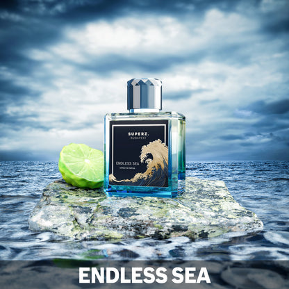 Endless Sea - 50 ml Extrait De Parfum - Pre mužov