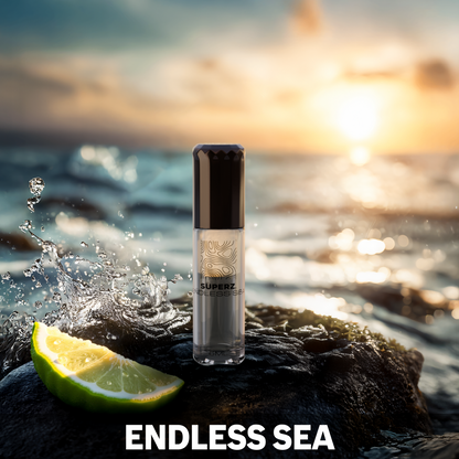 Endless Sea - 6 ml exklusives 100% Parfümöl - Herren