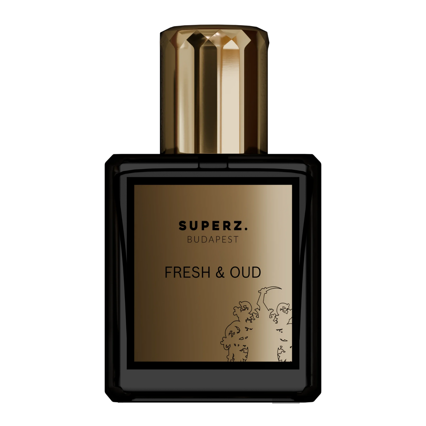 3x10 ml - Výber Sviežich Vôní - Unique Blue & Endless sea & Fresh & Oud - Unisex/Pre mužov