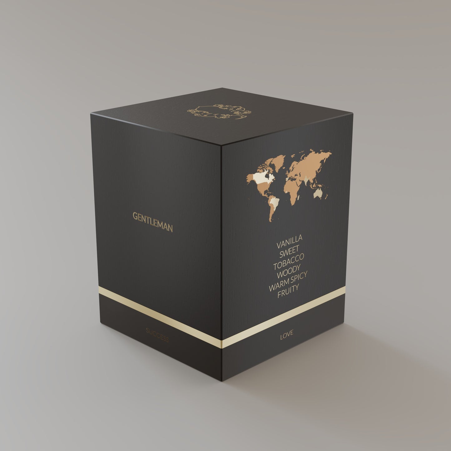 Gentleman - 50 ml Extrait De Parfum - Pre mužov - V novom balení!