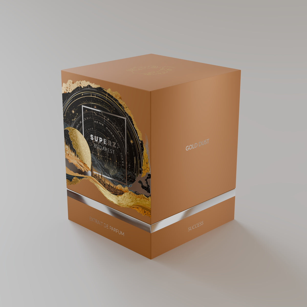 Gold Dust - 50 ml Extrait De Parfum - Pre mužov - V novom balení!