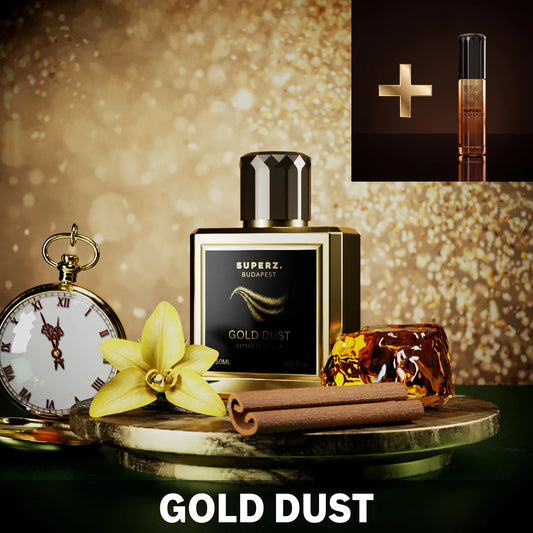 Gold Dust - 50 ml Extrait De Parfum - Pre mužov - V novom balení!