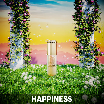 Happiness - 6 ml Exclusive 100% Perfume oil - Woman